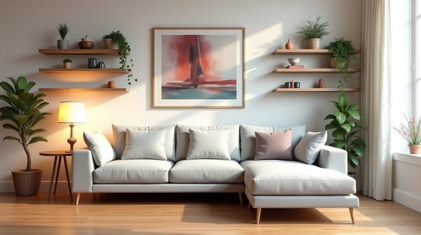 10 idées créatives pour embellir votre espace de vie