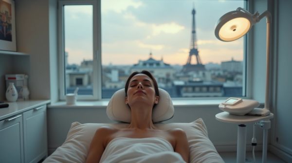 Augmentation des fesses à Paris avec le BBL