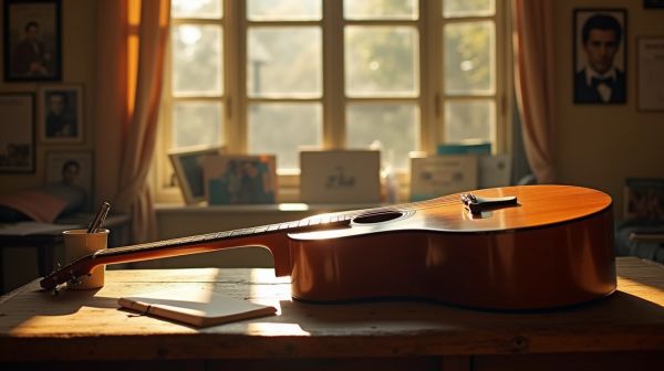 Des cours de guitare adaptés à vos besoins à Lyon