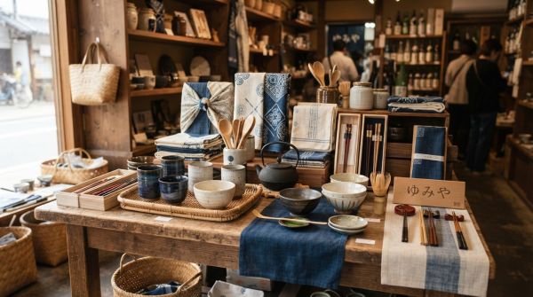 Les 5 raisons d'opter pour des accessoires japonais chez Yumiya
