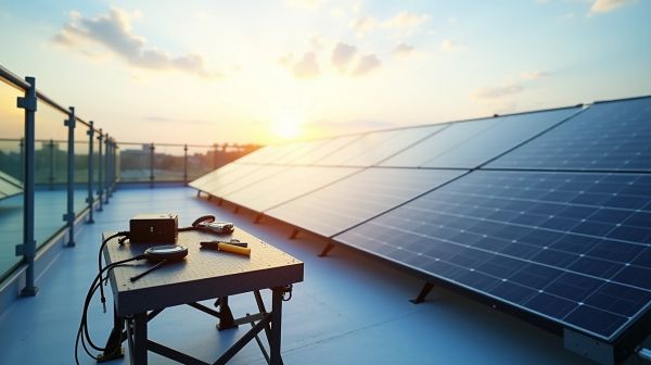 Optimiser l'installation de panneaux solaires photovoltaïques