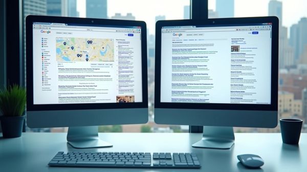 Optimiser votre maillage interne pour améliorer le SEO local