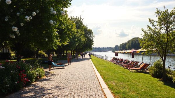 Top 10 endroits climatisés à Nantes pour se détendre cet été