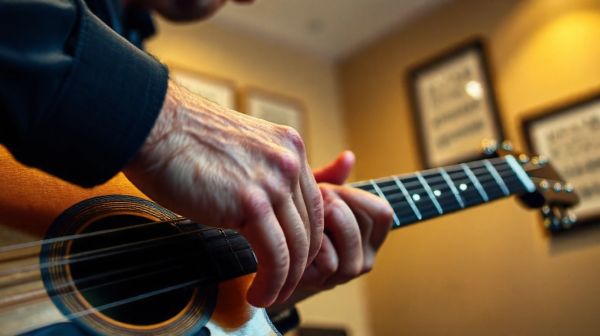 Top cours de guitare sur mesure à Lyon pour chaque niveau
