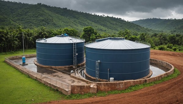 Cuves de récupération d'eau de pluie : faites le bon choix !
