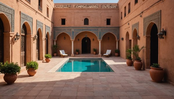 Trouvez votre propriété d'exception avec une agence immobilière à marrakech